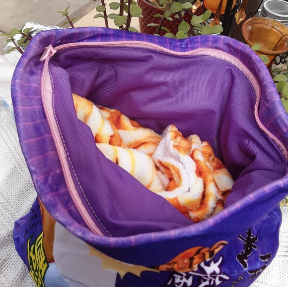 Throw pillow blanket set - Picture 3 of 9